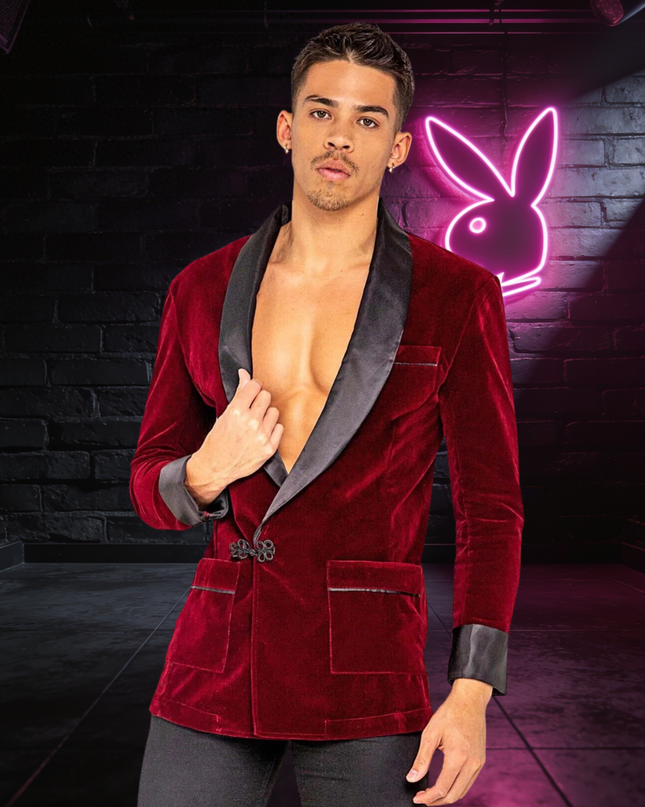 Playboy Jakki "Velvet Vice"