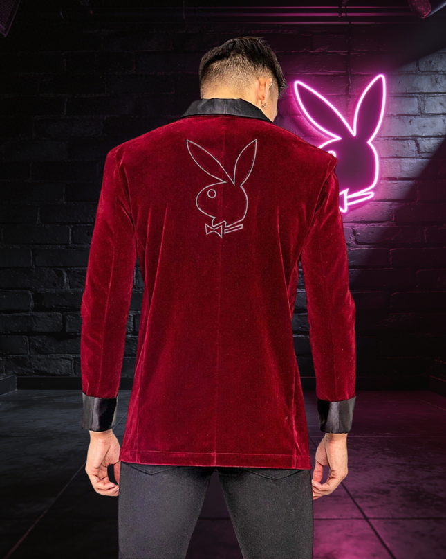 Playboy Jakki "Velvet Vice"