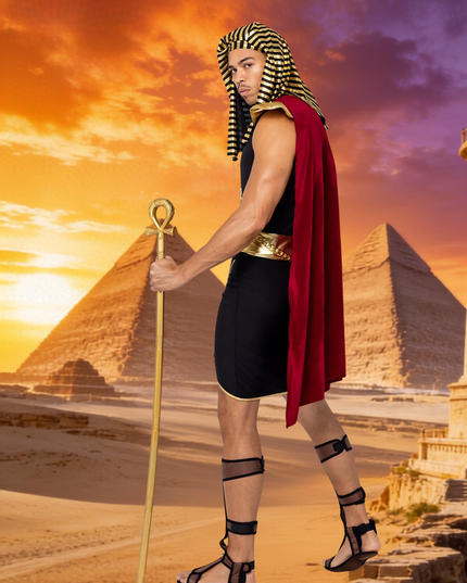 Búninga Sett "Mighty Pharaoh"
