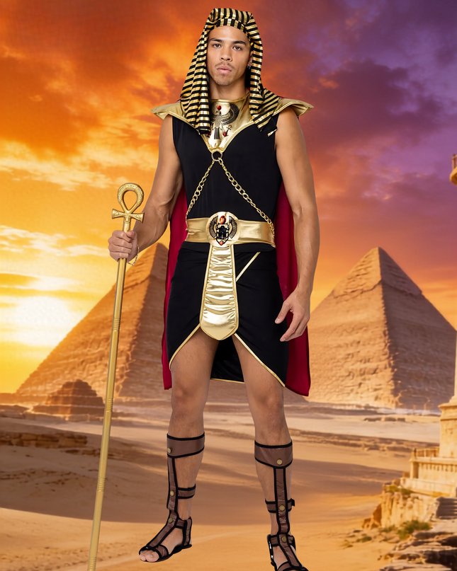 Búninga Sett "Mighty Pharaoh"