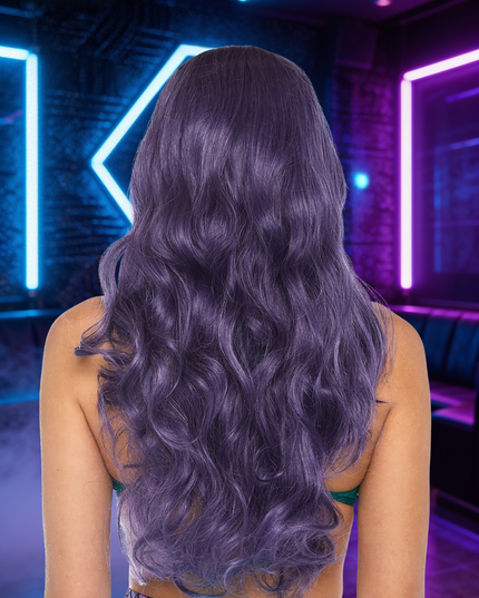 Hárkolla "Violet Waves"