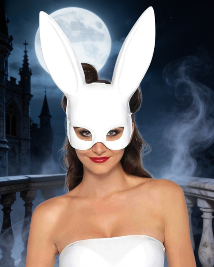 Búninga Gríma "White Rabbit"