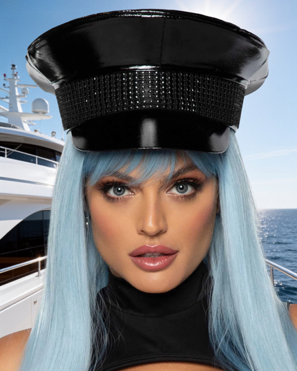Hattur "Glamour Captain"