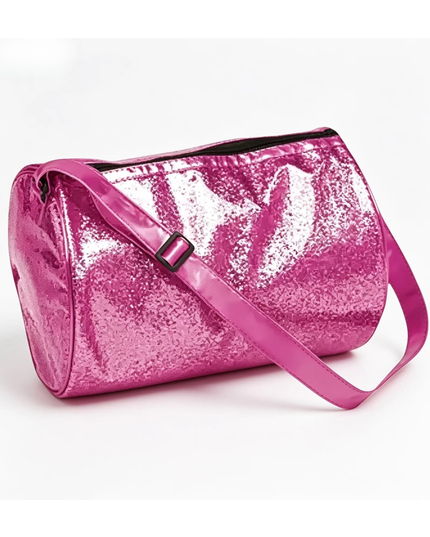 Íþróttataska "Glitter Magnet"