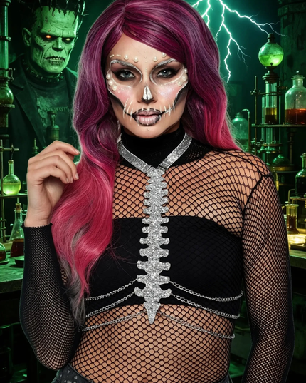 Harness "Monster Glam"