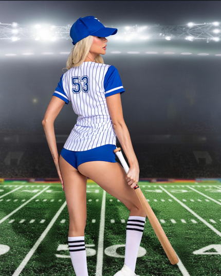 Hafnarbolta Búningur "Homerun Hottie"