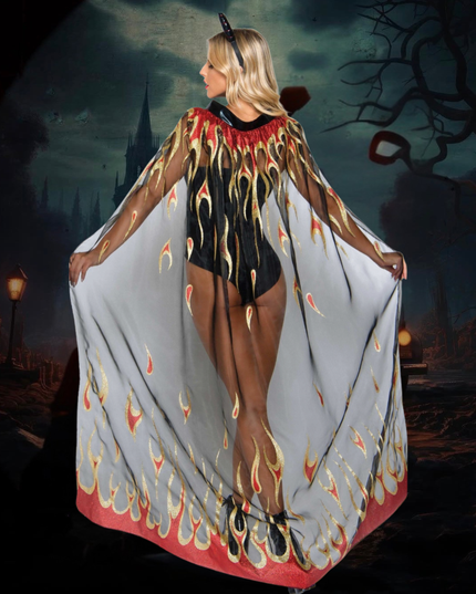 Búninga Sett "Hell Angel"