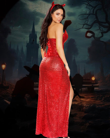 Búningur "Devil Queen"