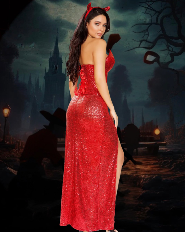 Búningur "Devil Queen"