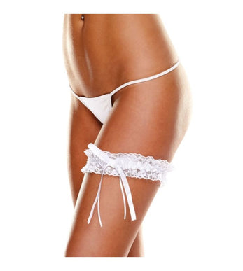 Lace Garter - Thigh Strap frá Ann Devine