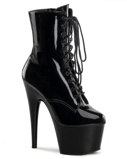 Adore Black Ankle Boot