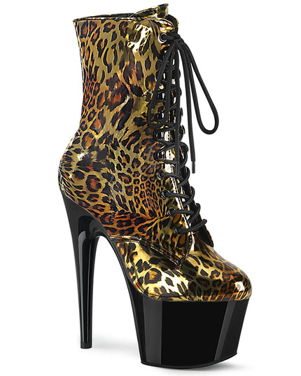Adore Leopard Ökklastígvél