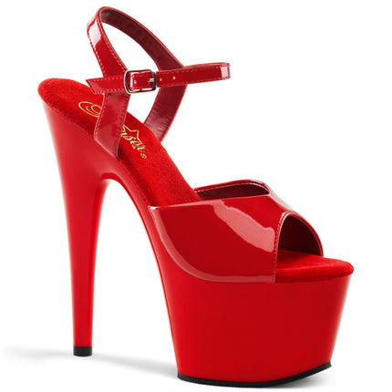 Adore Red Sandals