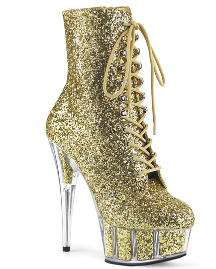 Delight Glimmer Ankle Boot