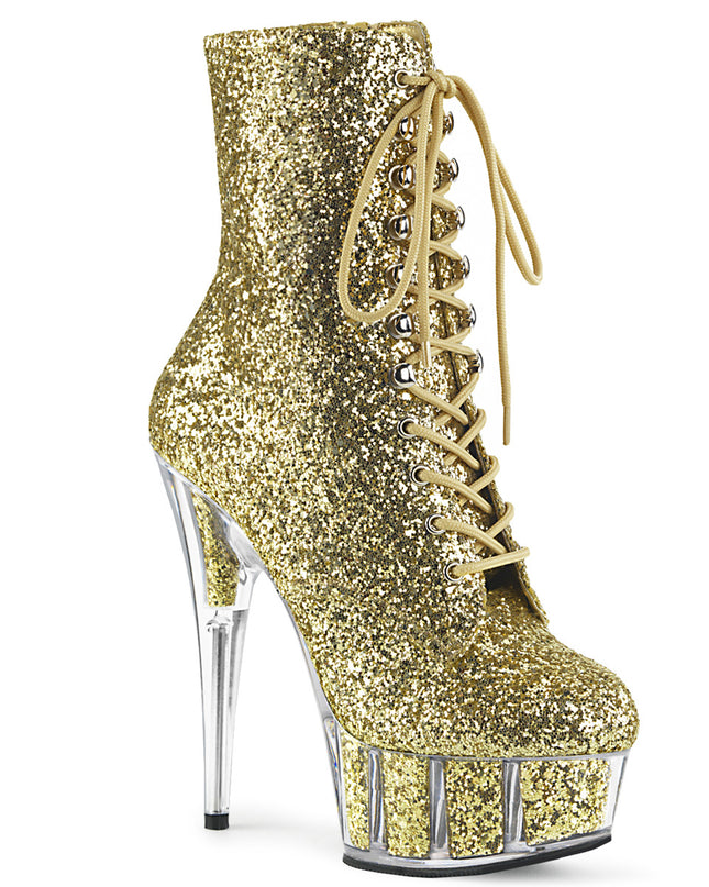 Delight Glimmer Ankle Boot