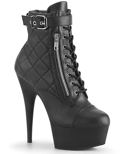 Delight Quilted Ankle Boot