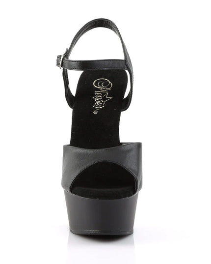 Delight Matt Svartir Platform