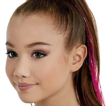 Glimmer Hárlengingar