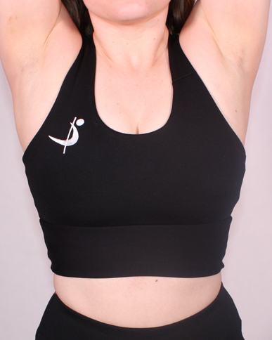 Toppur " Long line bra" Pole Sport