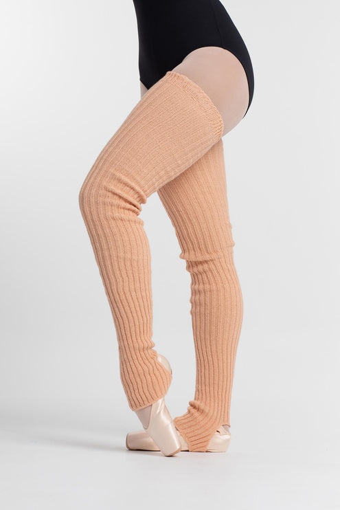 Intermezzo classic Maxical knit stirrup Legwarmers