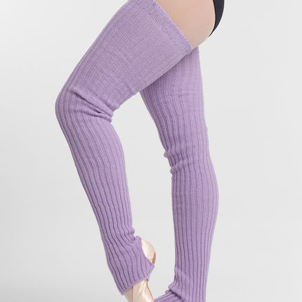 Intermezzo classic Maxical knit stirrup Legwarmers