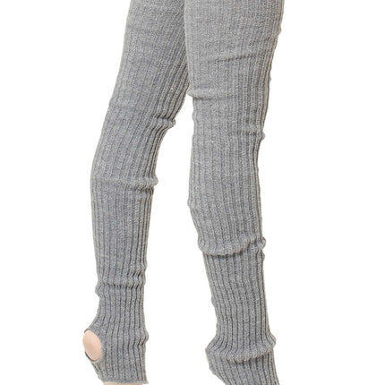 Intermezzo classic Maxical knit stirrup Legwarmers