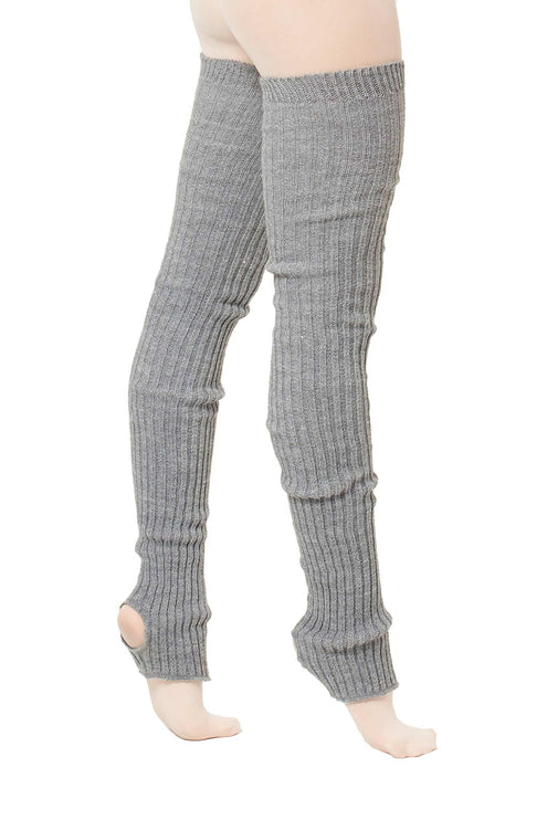 Intermezzo classic Maxical knit stirrup Legwarmers