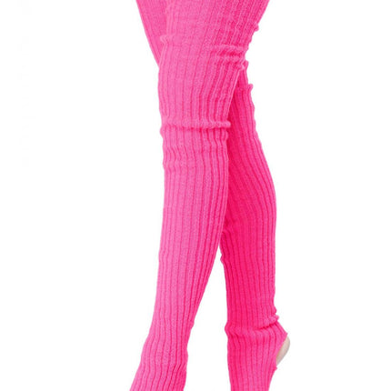 Intermezzo classic Maxical knit stirrup Legwarmers