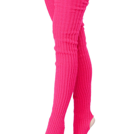 Intermezzo classic Maxical knit stirrup Legwarmers