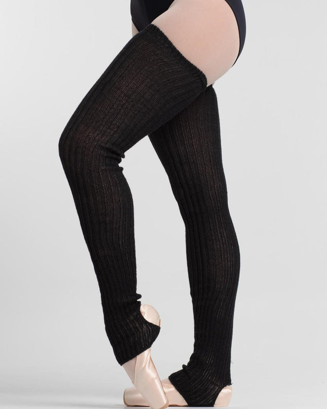 Legghlífar Intermesso Leg Warmers 50% Ull