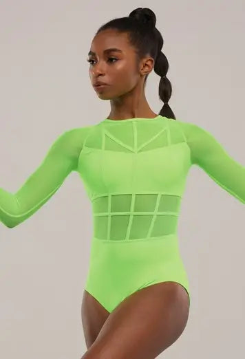 Dans samfella "Intentions" Lime