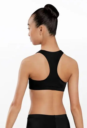 Performance toppur "Racerback" Bra Top