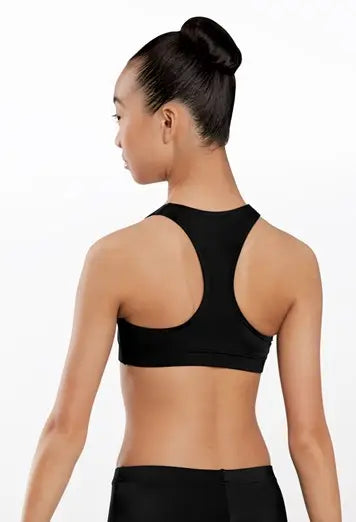 Performance toppur "Racerback" Bra Top