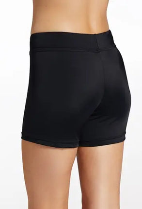 Performance stuttbuxur "Low-Rise" Longer Length