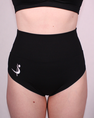 Stuttbuxur "Super hi waist Brazil" Pole Sport