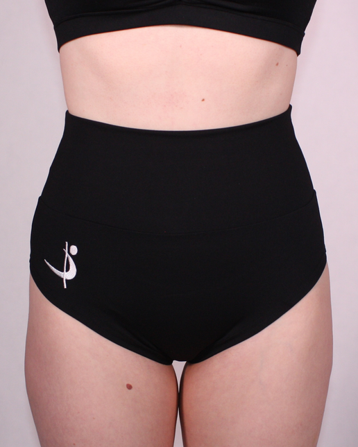 Stuttbuxur "Super hi waist Brazil" Pole Sport